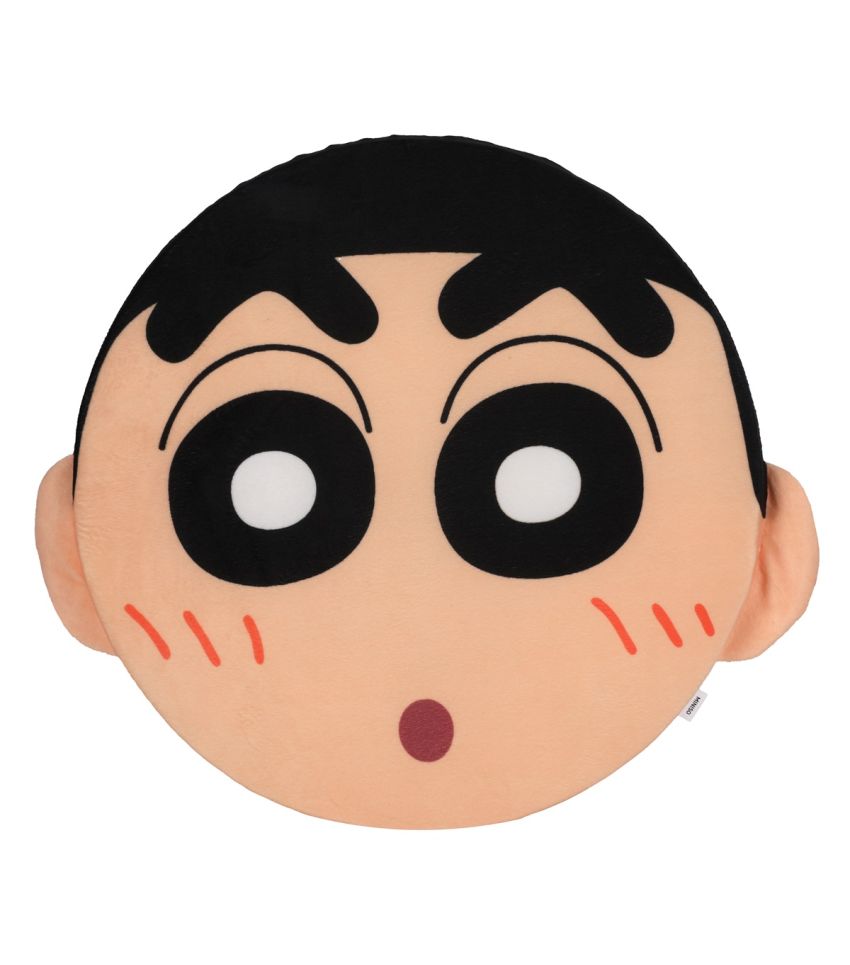 Crayon Shinchan Shinnosuke 5cm Thick Round Seat Cushion
