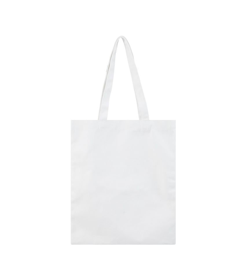 Tom & Jerry - White Shopper Bag
