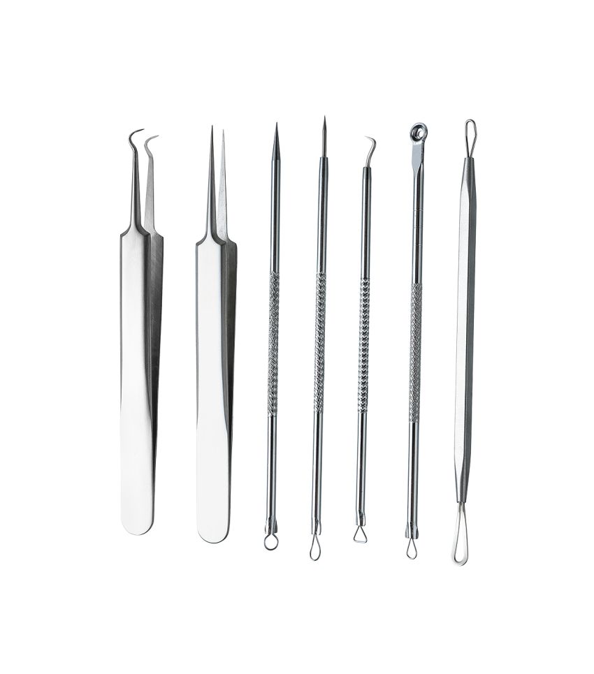 Acne Remover Tool Kit 