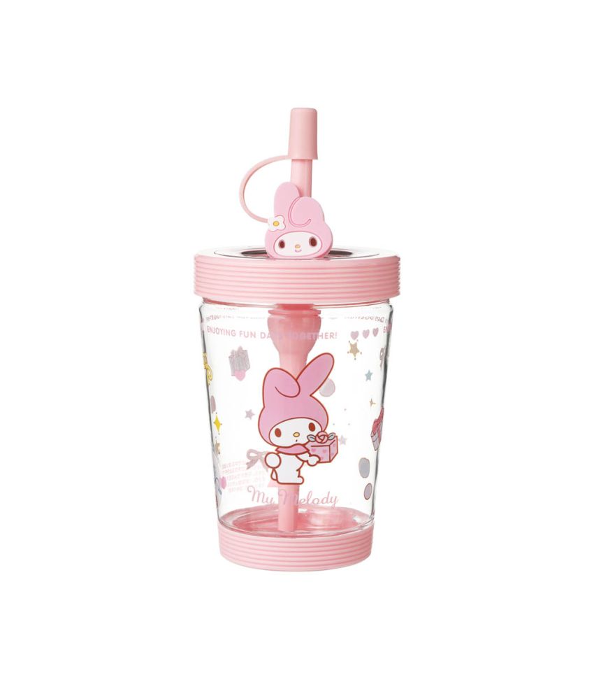 Sanrio My Melody Pink Portable Tumbler 535ml