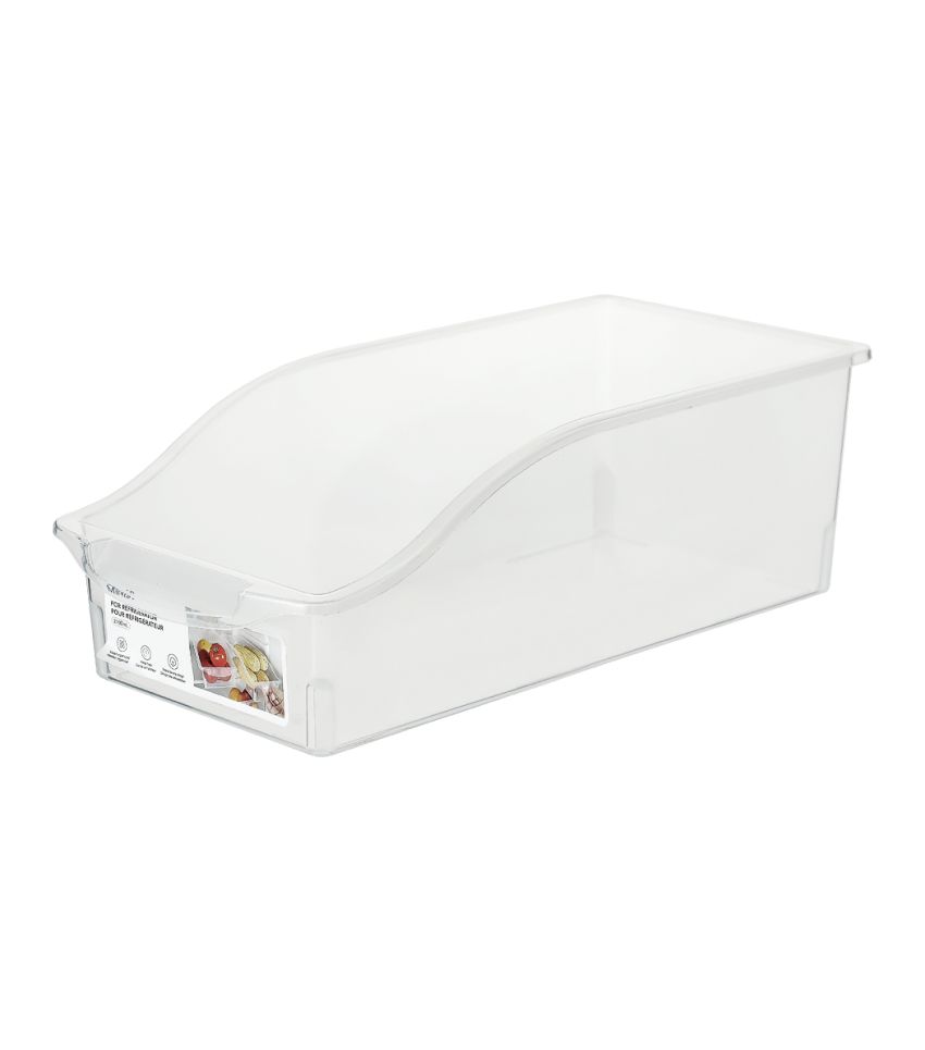 MINISO Rectangle Fridge Storage Box