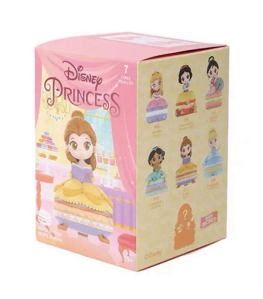 Disney Princess Collection Macaron Blind Box