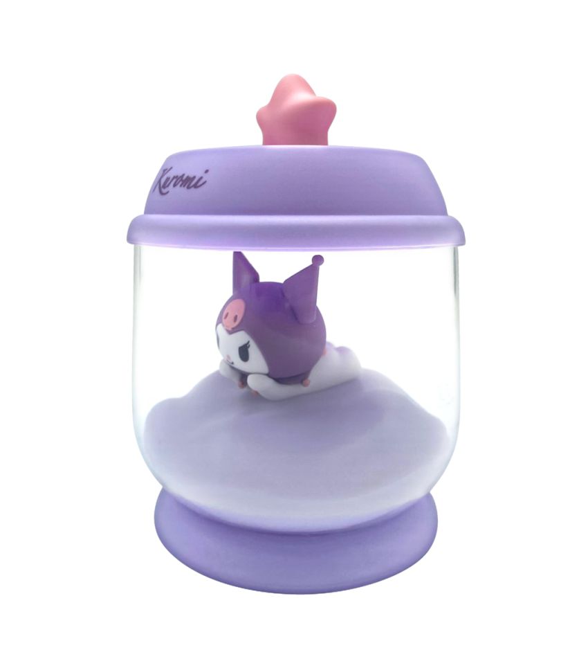 Sanrio Kuromi Dream Series LED Night Light  Model :Y88
