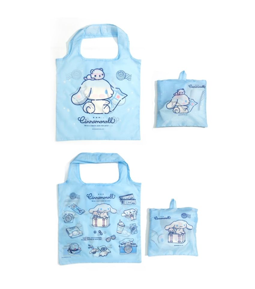 Sanrio Cinnamoroll Foldable Shopping Bag