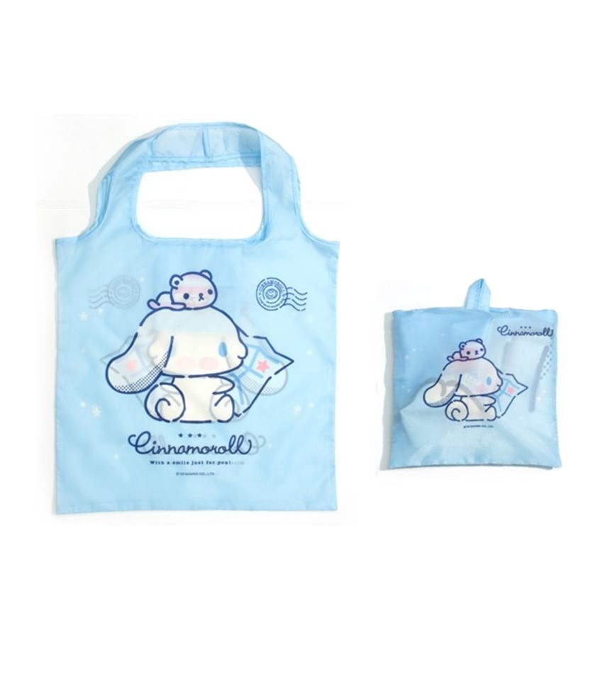 Sanrio Cinnamoroll Foldable Shopping Bag