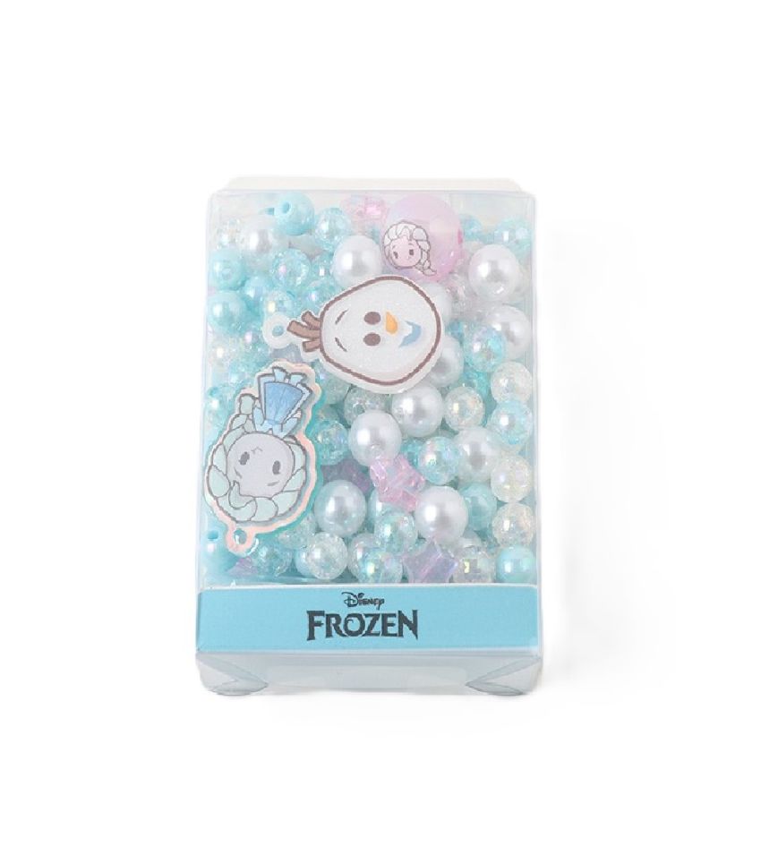 Disney Princess Frozen DIY Beaded Jewellery Set 