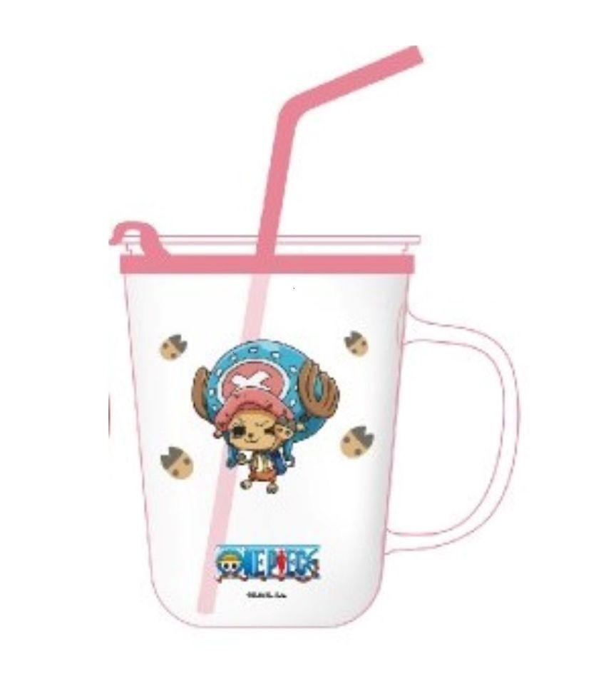 One Piece Classic Collection Chopper Glass Tumbler 400ml