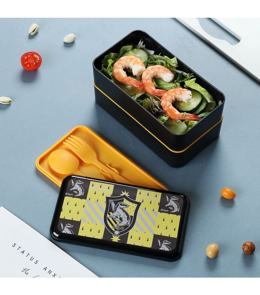 Harry Potter Hufflepuff Bento Box 1000ml