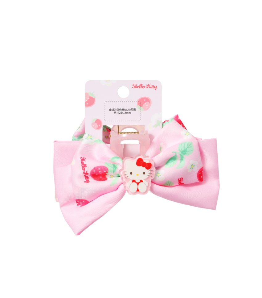 Sanrio Hello Kitty Hair Claw Clip