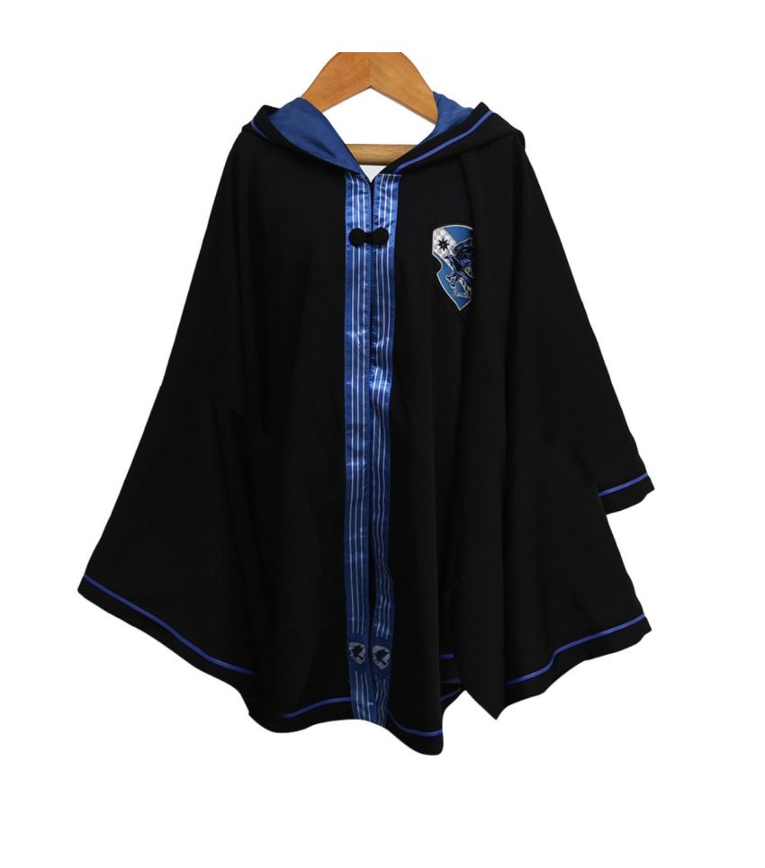Harry Potter Ravenclaw Cloak