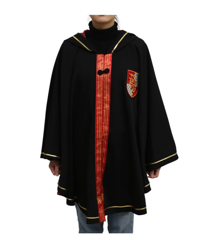 Harry Potter Gryffindor Cloak