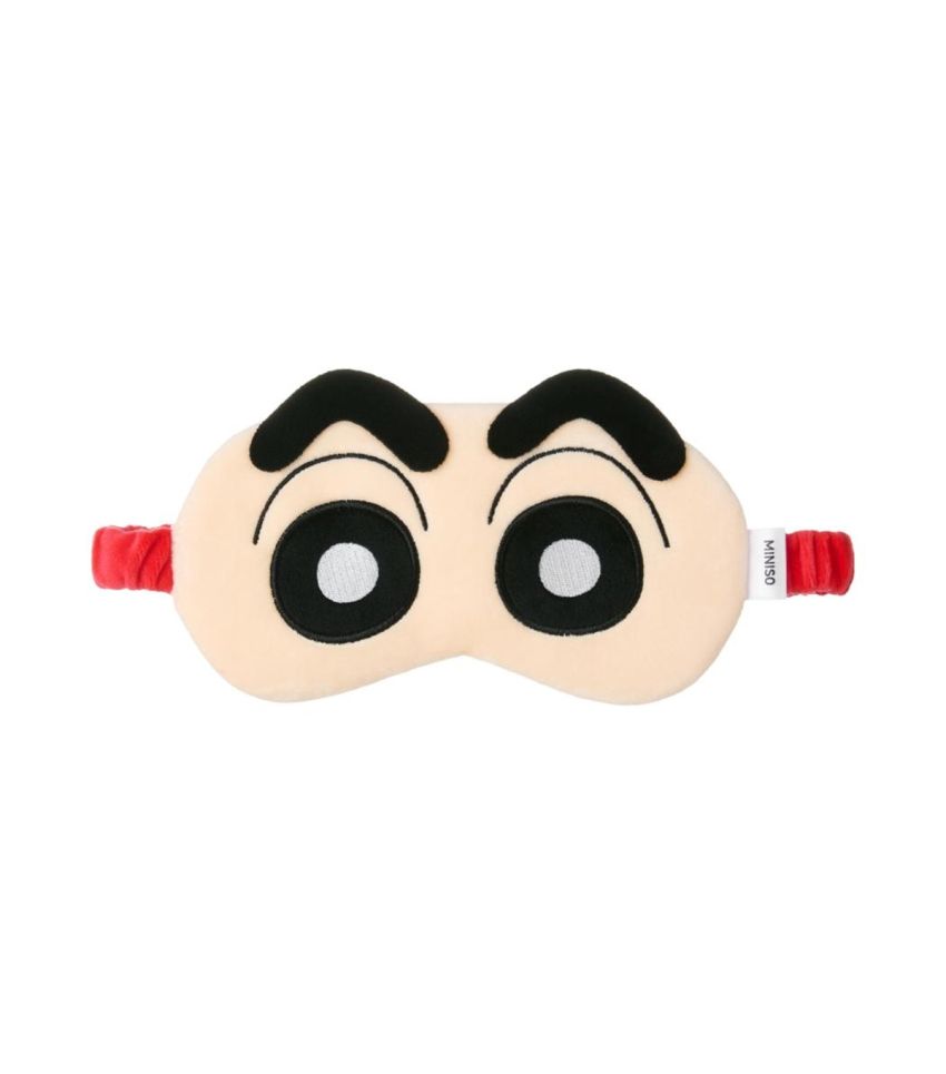Crayon Shinchan Shinnousuke Plush Sleep Mask