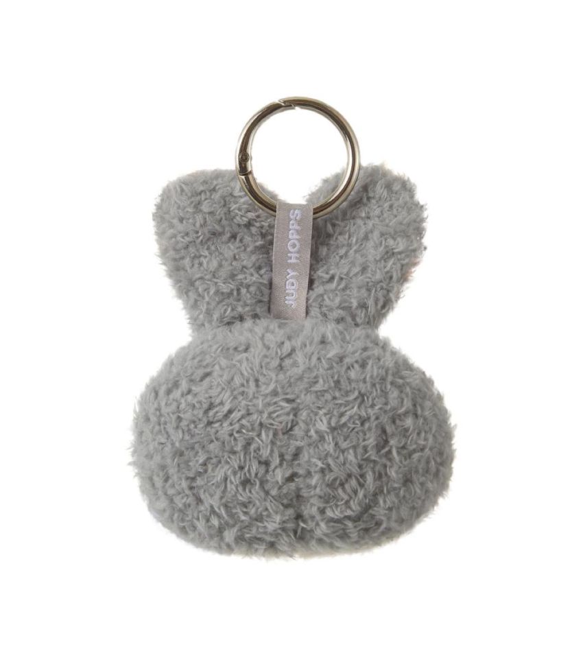 Disney Zootropolis 2 Judy Hopps Police Officer Plush Keychain Plush Pendant