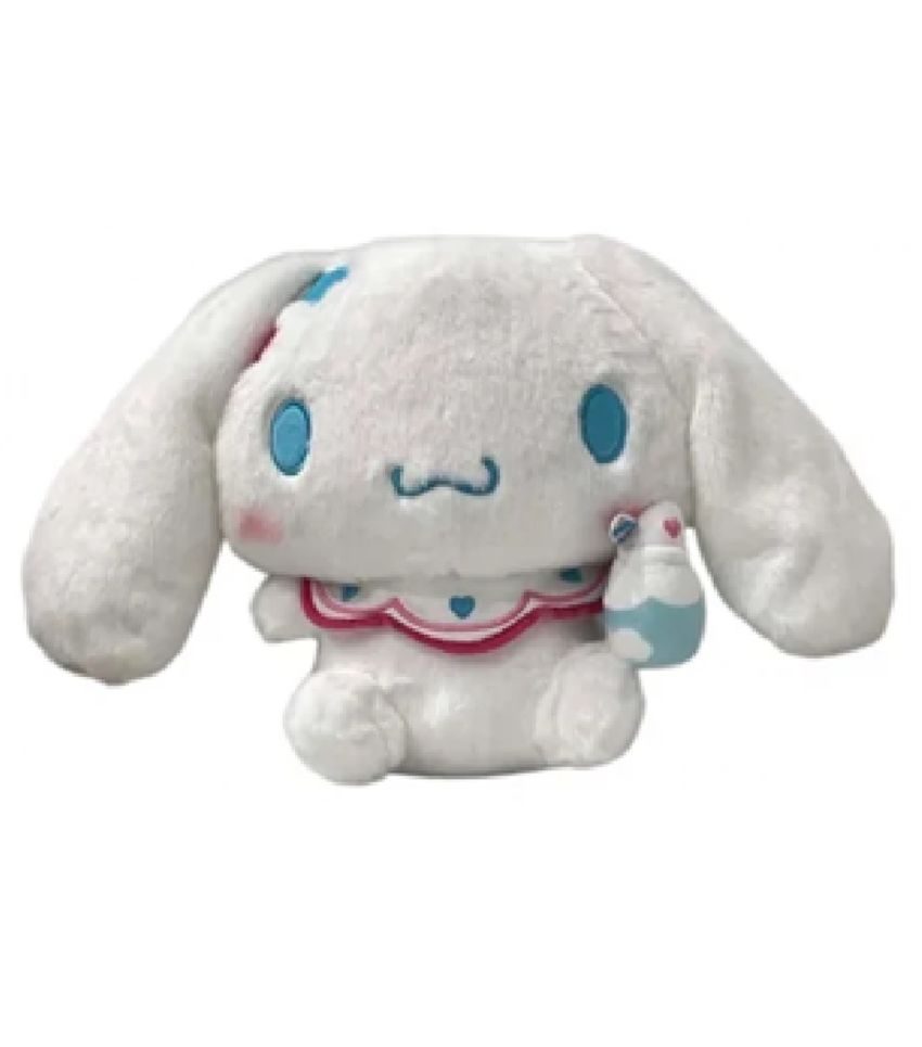 Sanrio Hello Kitty & Friends Cinnamoroll Sweet Factory Collection 11 Inch Sitting Posture Plush Soft Toy