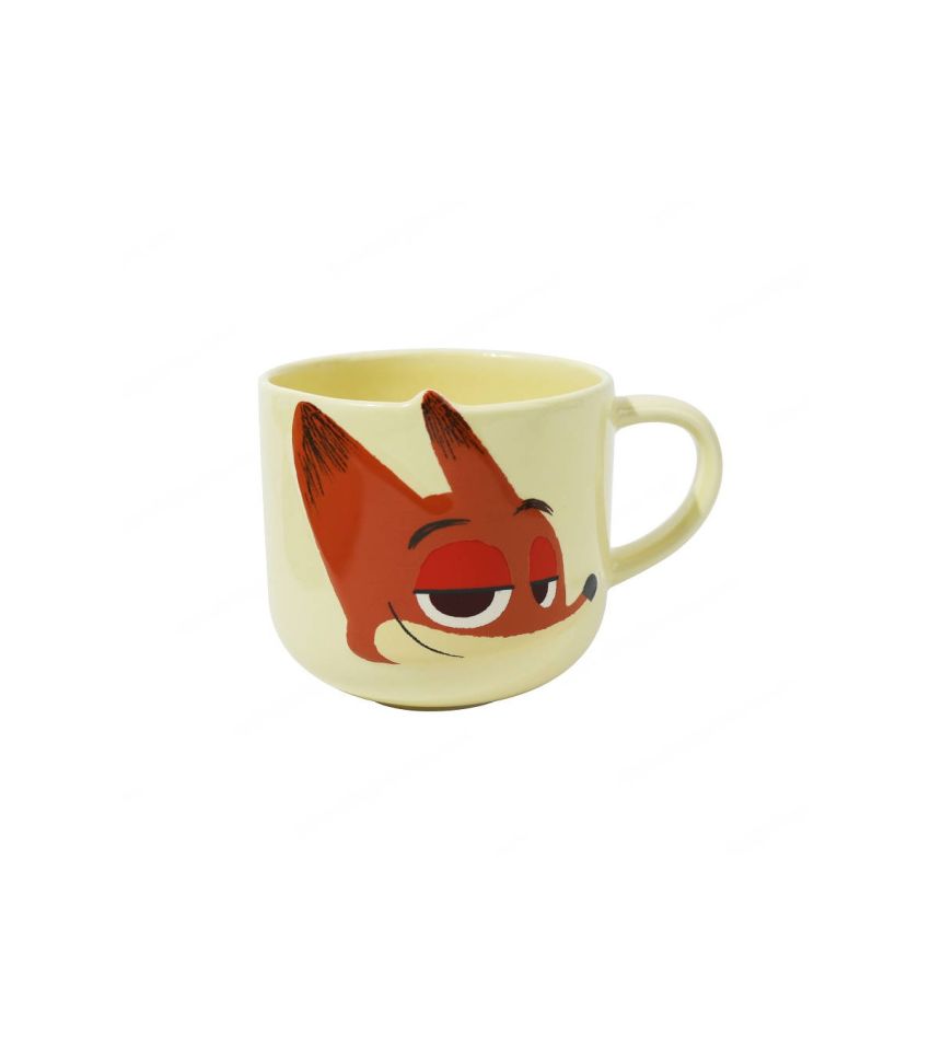 Disney Zootropolis 2 Nick Wilde Ceramic Mug 380ml