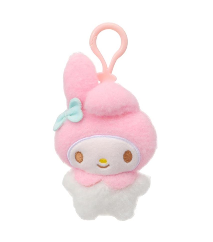 Sanrio Hello Kitty & Friends My Melody Cutie Plush Pendant