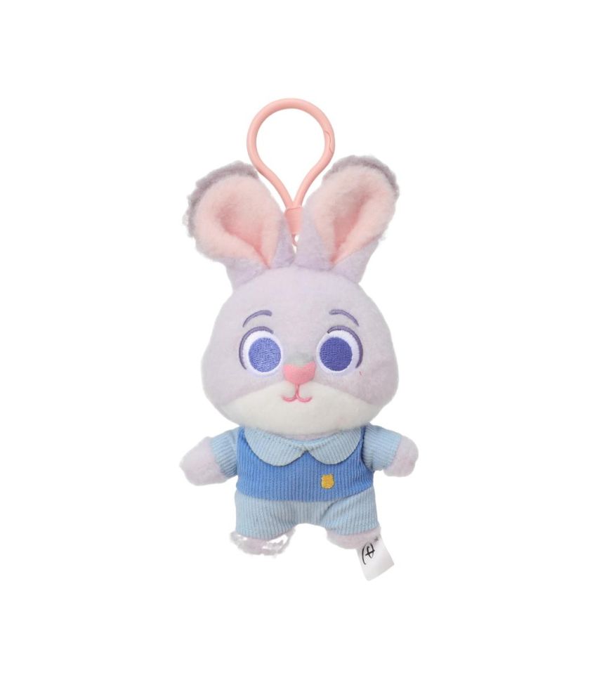 Disney Zootropolis 2 Judy Hopps Sweet Plush Pendant