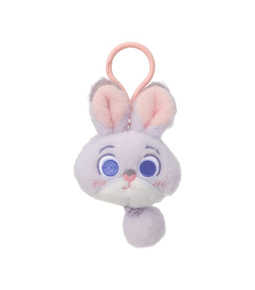 Disney Zootropolis 2 Judy Hobbs Vibrating Plush Pendant