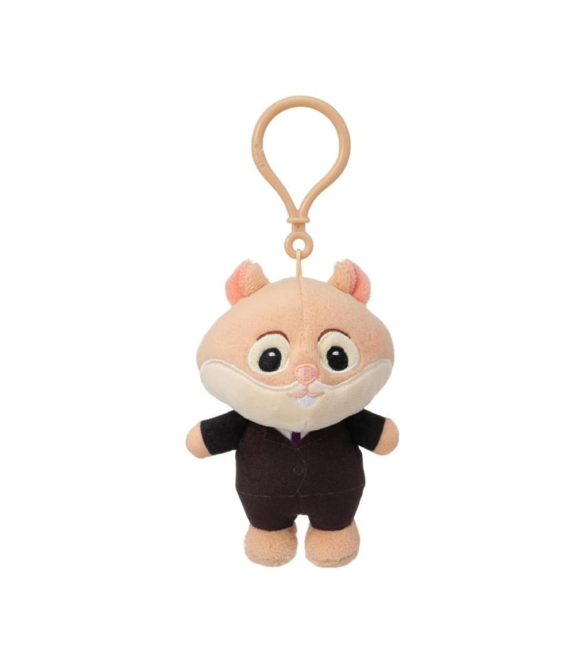 Disney Zootropolis 2 Lemming Plush Pendant