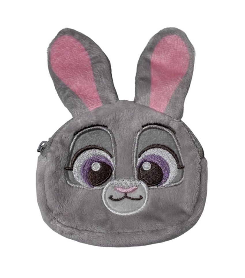 Disney Zootropolis 2 Judy Hopps Storage Pouch Purse