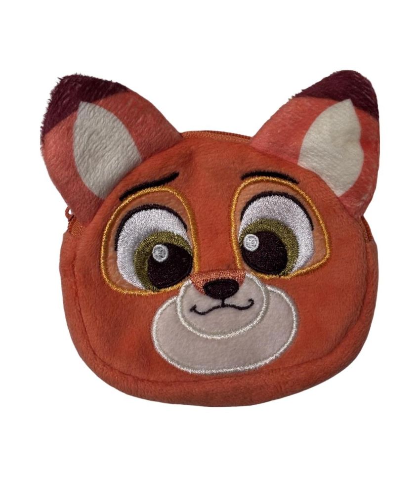 Disney Zootropolis 2 Nick Wilde Storage Pouch Purse