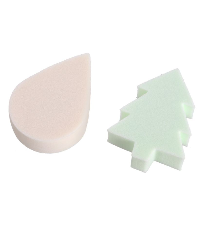 We Bare Bears Grizzly Makeup Sponge 