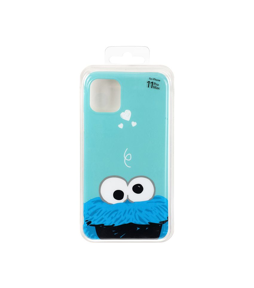 Sesame Street Cookie Monster iPhone 11 Pro Max Case