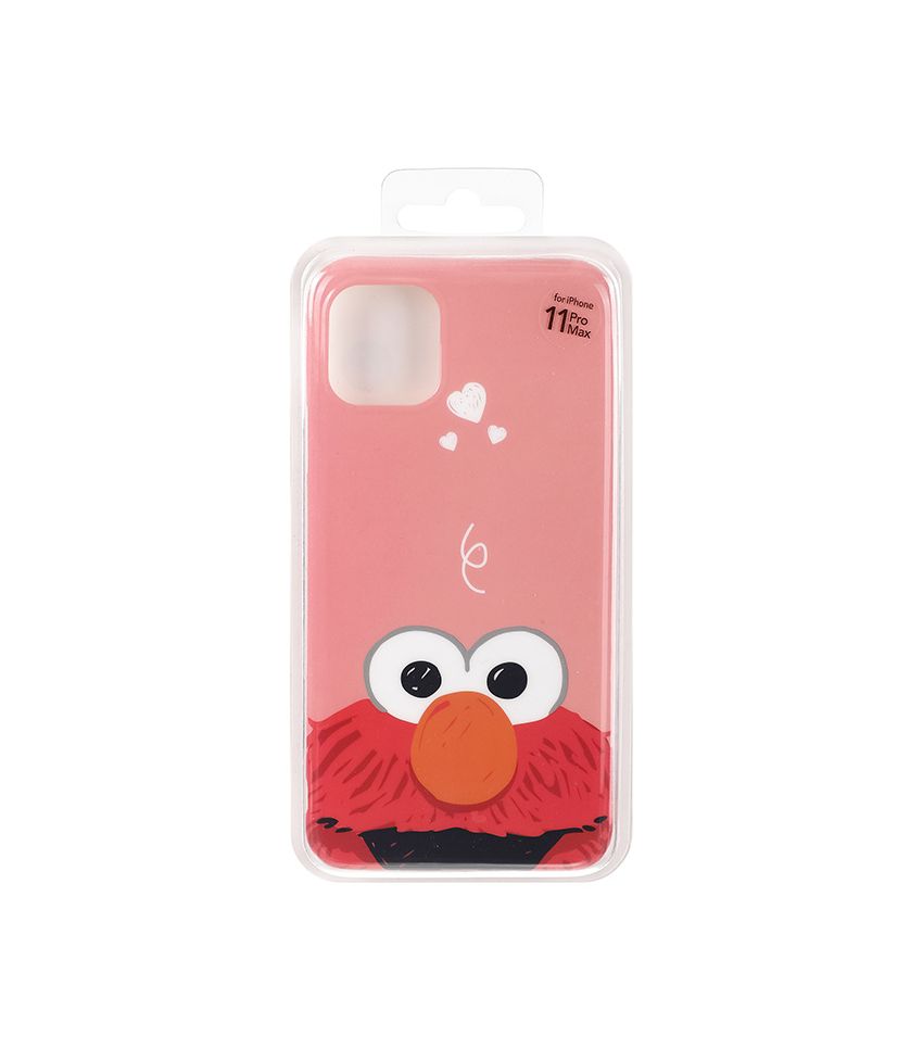 Sesame Street Elmo iPhone 11 Pro Max Case