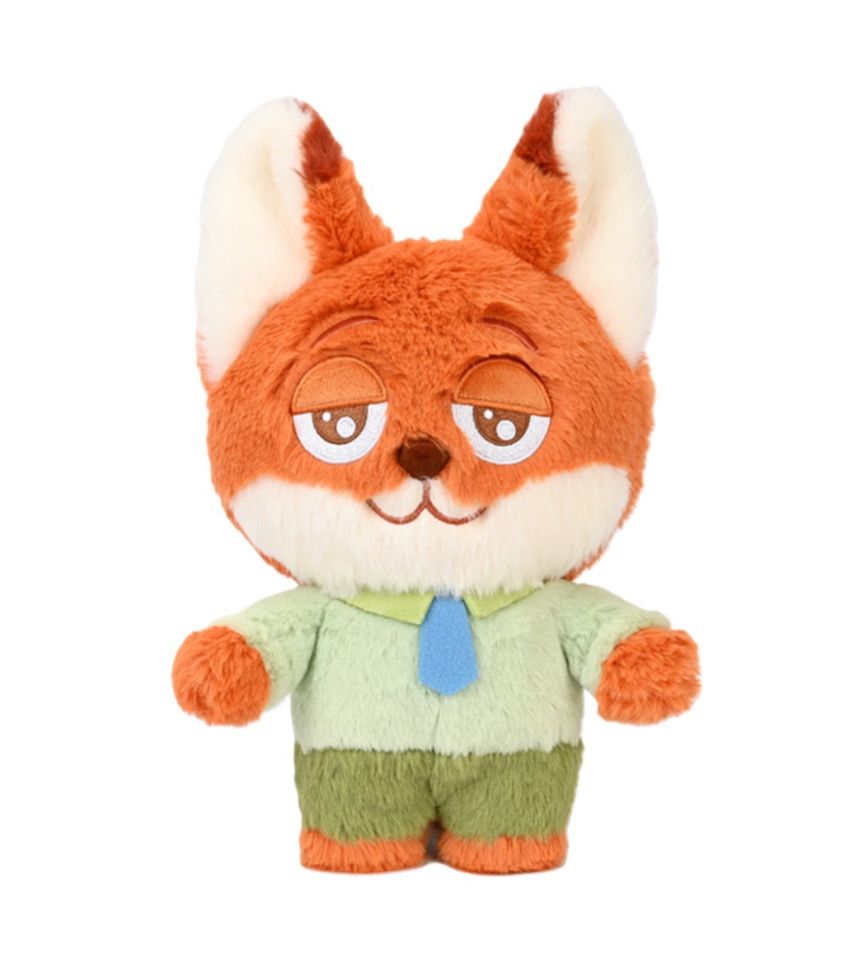 Disney Zootropolis Nick Wilde Sweet Dream Plush Soft Toy