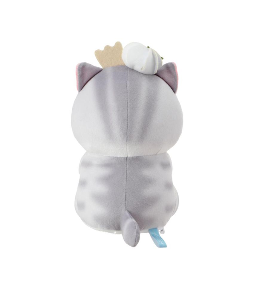 Mofusand Ice Cream Collection Green Ice Cream Small Plush Soft Toy