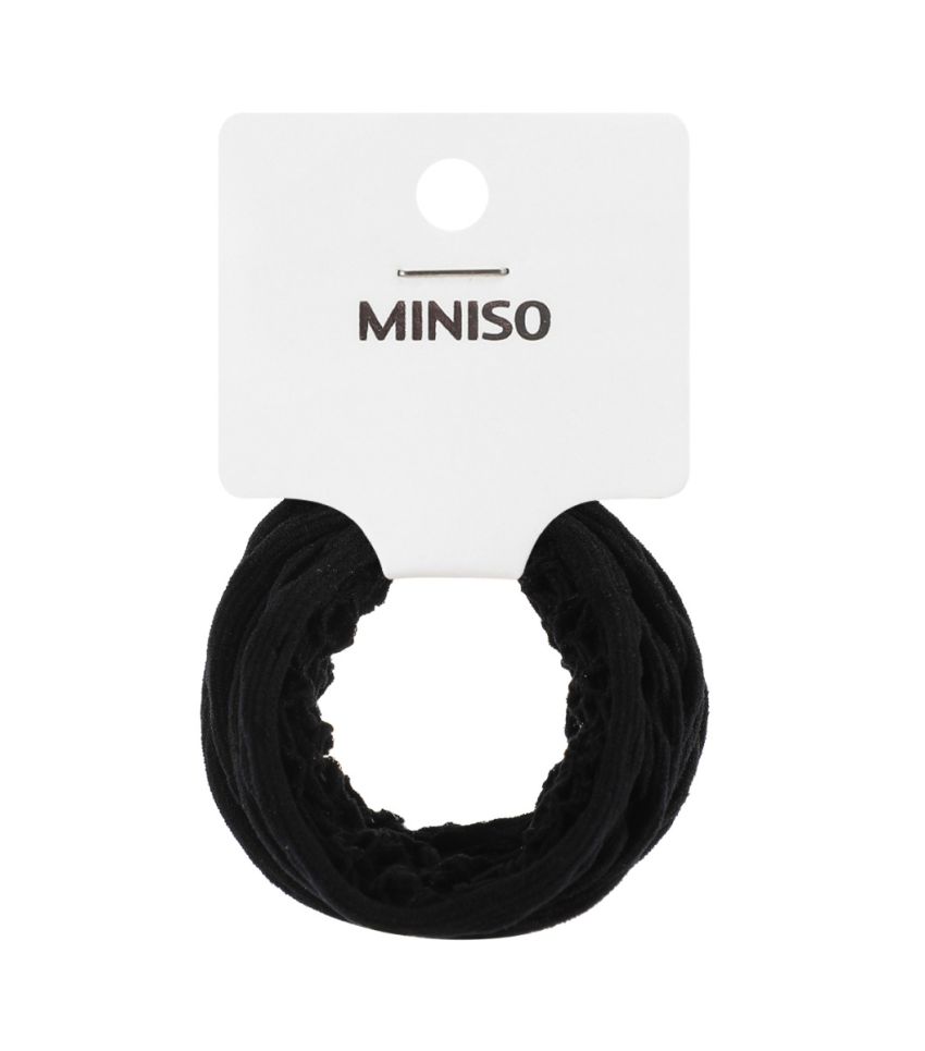 British Style - Black Hairband 