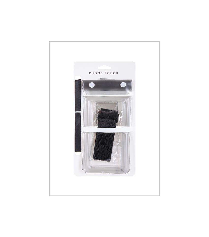 Clear Waterproof Phone Pouch