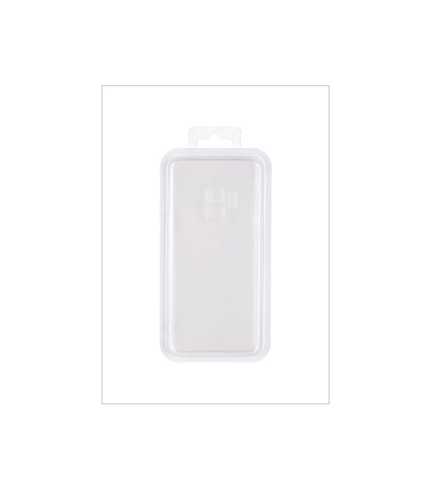 Samsung S9 Clear Phone Case 