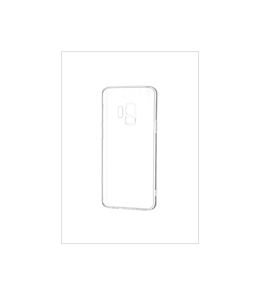 Samsung S9 Clear Phone Case 