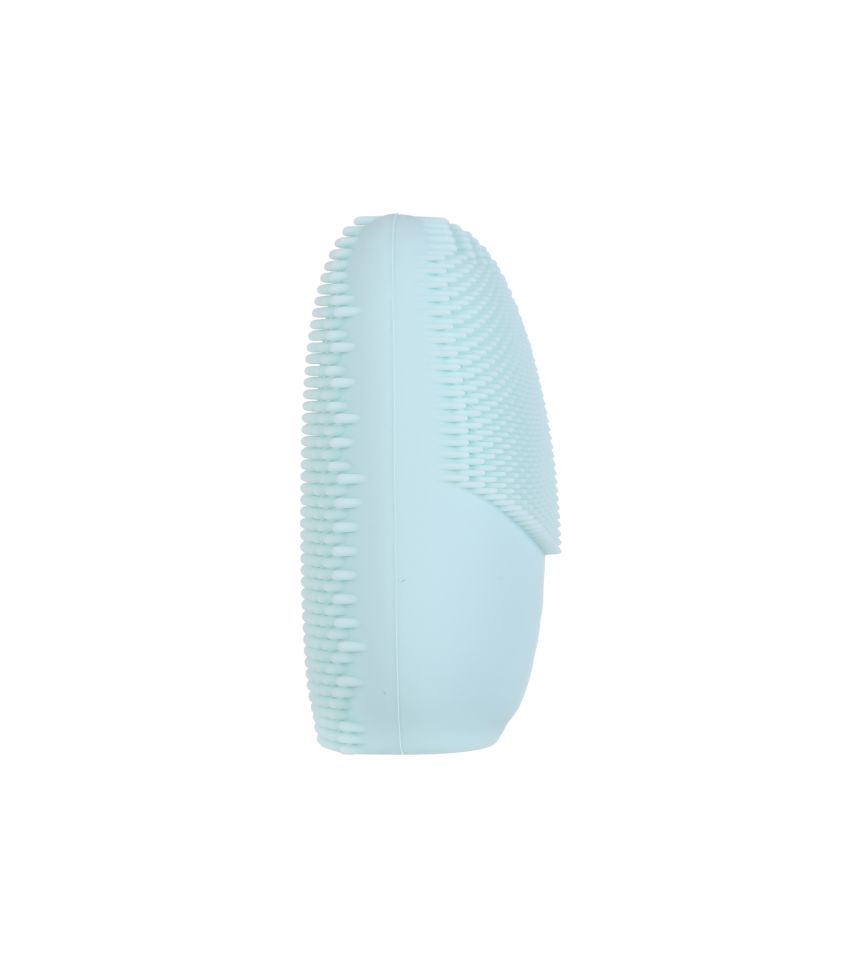 Silicone Facial Cleaner Green