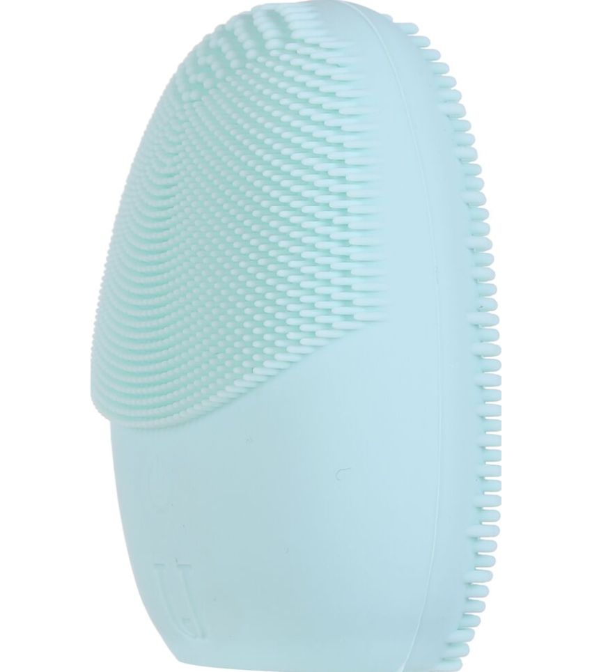 Silicone Facial Cleaner Green