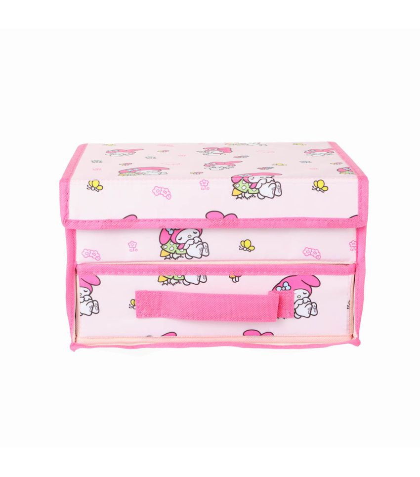 Sanrio My Melody Interesting Adventure Fabric Storage Drawer