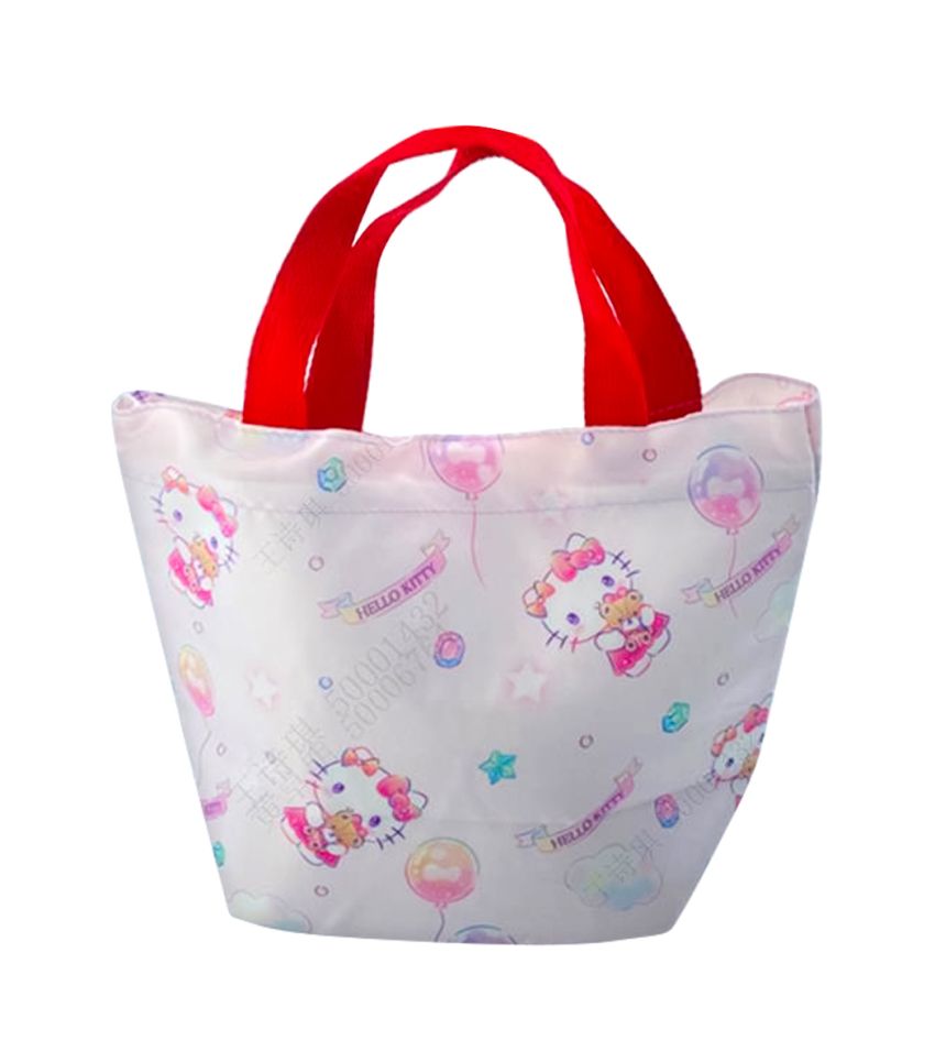 Hello Kitty Unicorn Series Trapezoid Lunch Bag