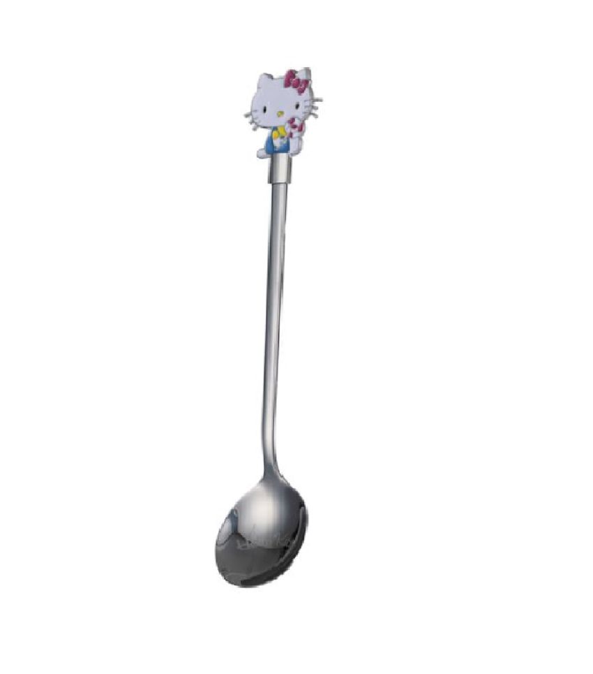 Sanrio Hello Kitty & Friends Stainless Steel Table Spoon (Assorted Characters)