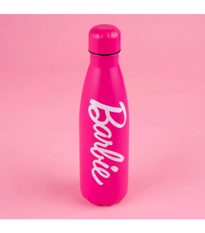 Barbie Double Wall Stainless Steel Insulated Water Bottle 500ml