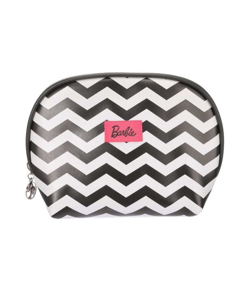 Barbie Collection Shell Shaped Cosmetic Bag