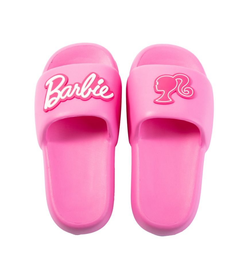 Barbie Collection Sliders Bath Slippers (39-40)