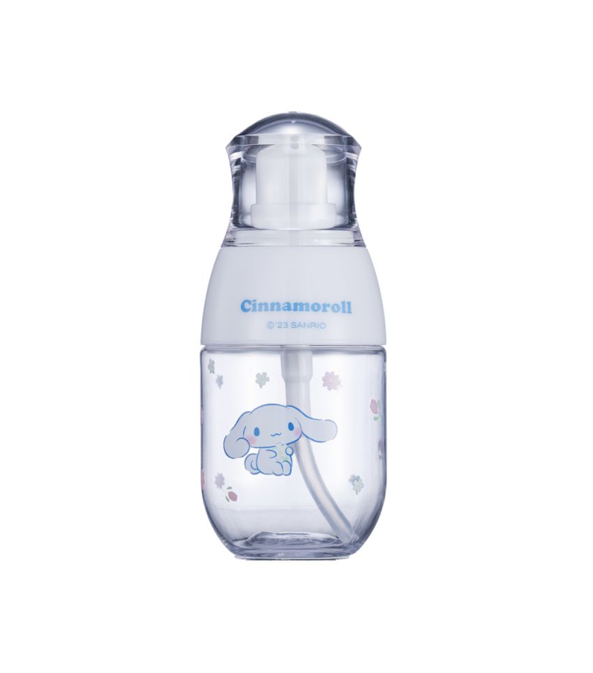 Sanrio Cinnamoroll Conatiner 45ml Lotion Bottle