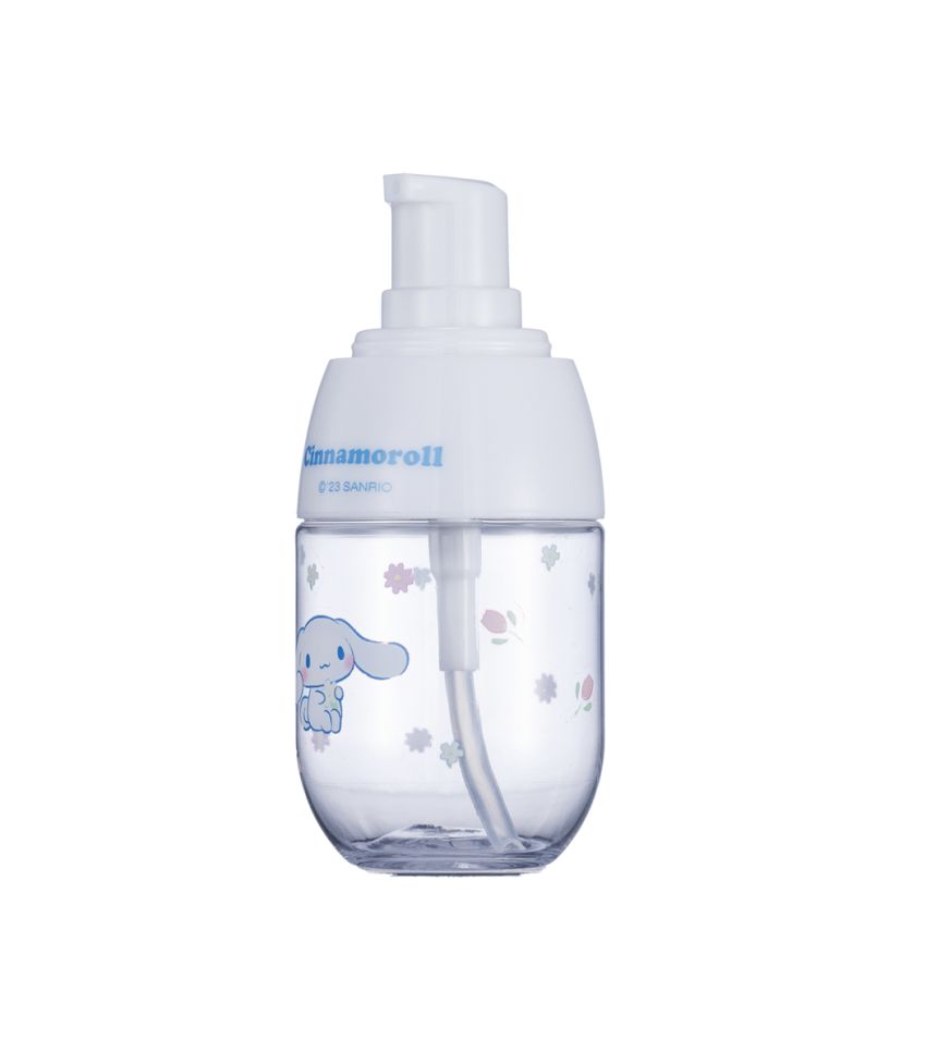 Sanrio Cinnamoroll Conatiner 45ml Lotion Bottle