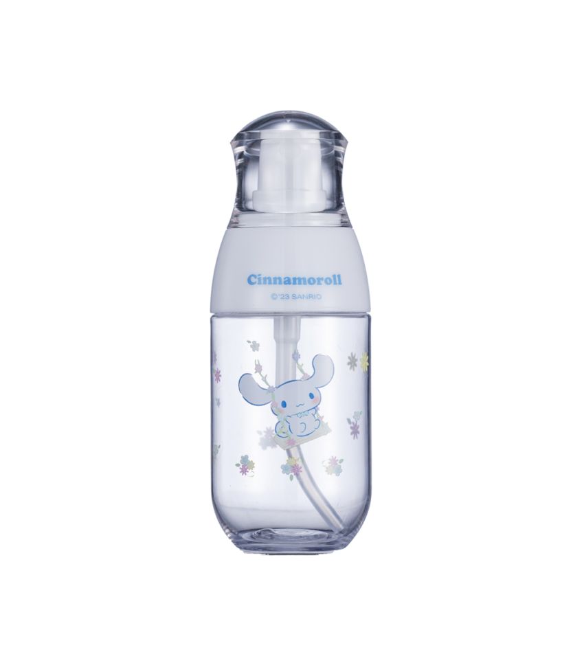 Sanrio Cinnamoroll 60ml Travel Spray Bottle