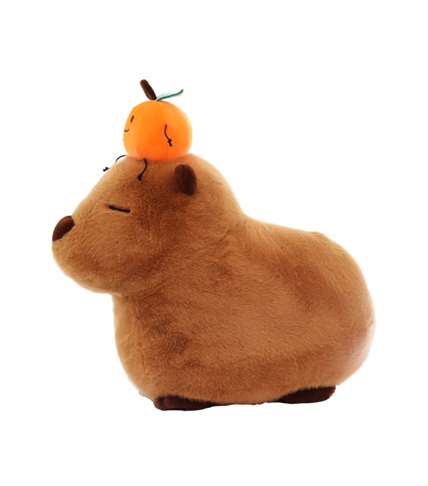 Capybara Standing 50cm Large Plush Soft Toy