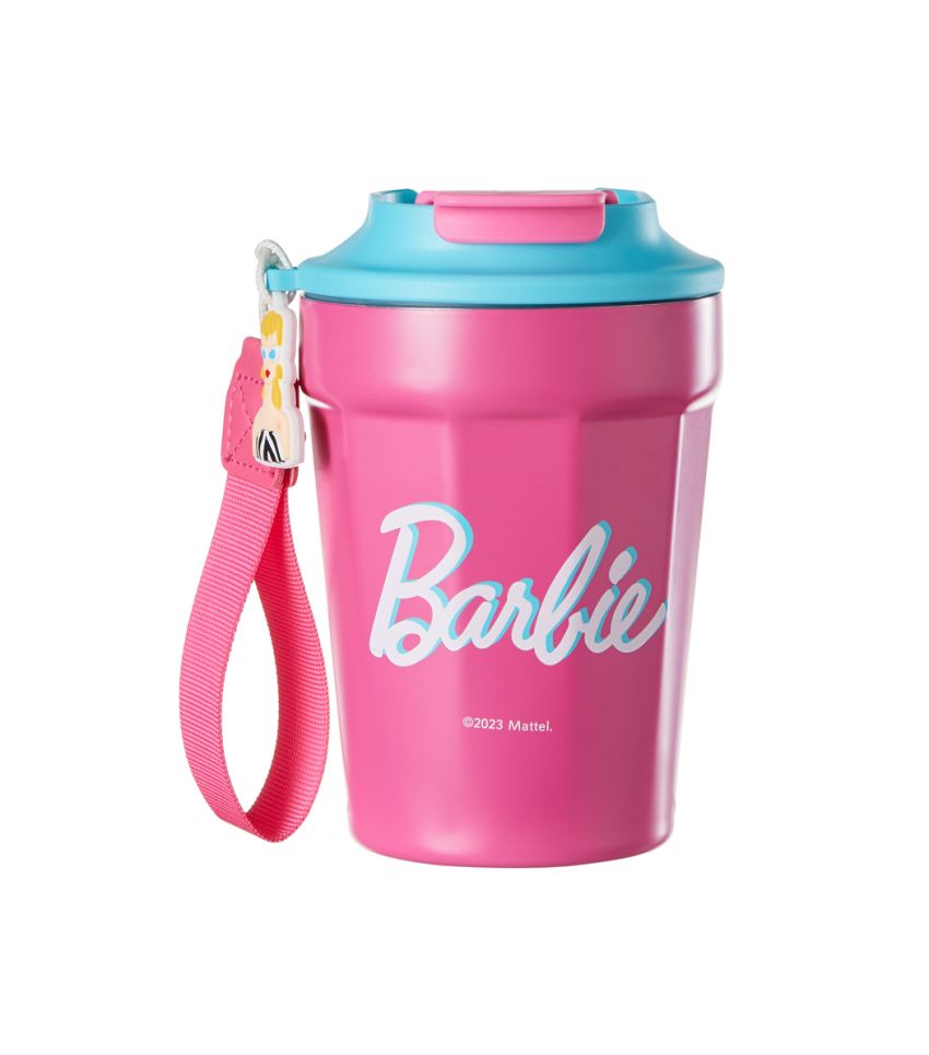 Barbie  Fancy Collection Travel Mug 390ml