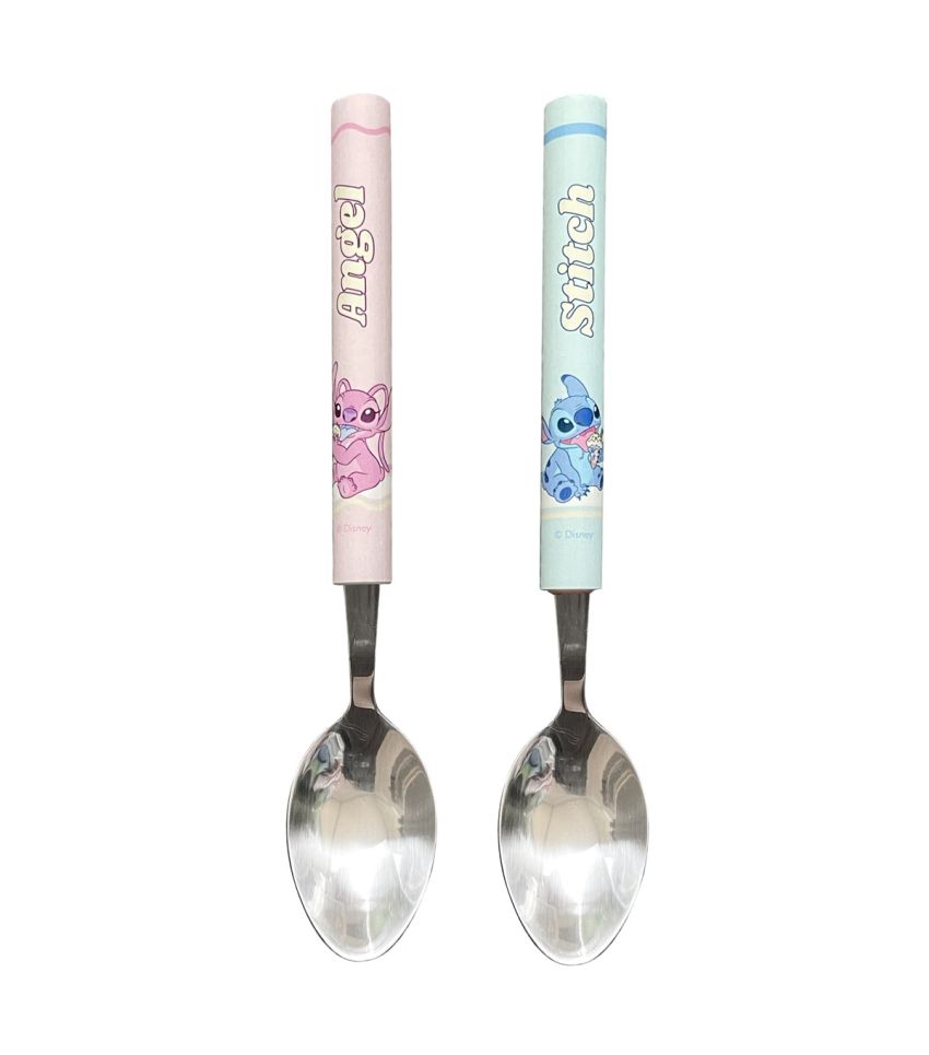 Disney Lilo & Stitch Tea Spoon (Assorted Characters)