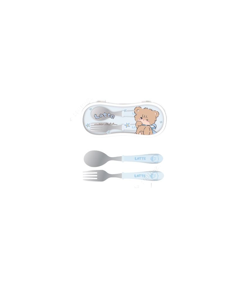 Mikko Collection Latte Stainless Steel Flatware Set