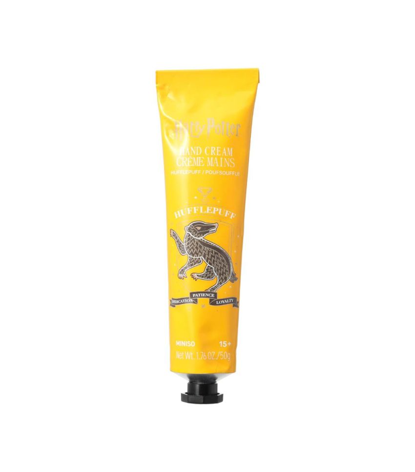 Harry Potter Hufflepuff Hand Cream